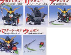 SDGG 035 Deathscythe