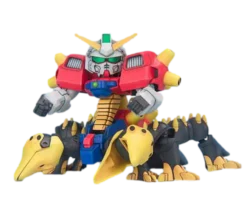 SDGG 245 Devil Gundam