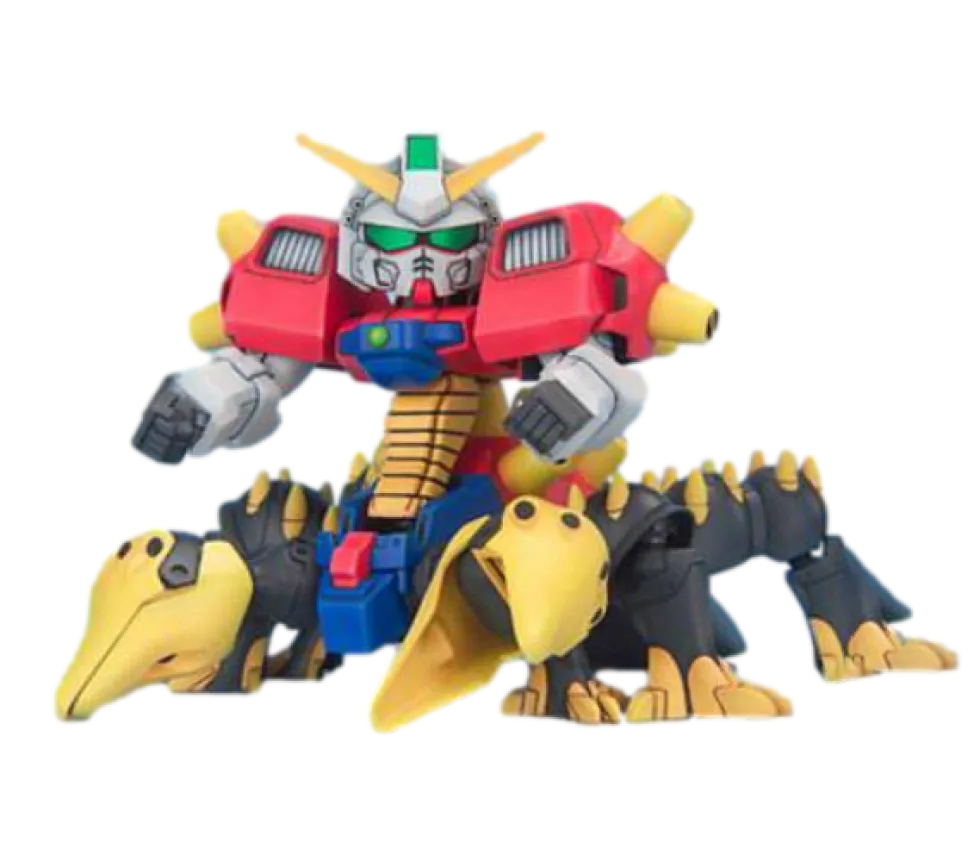 SDGG 245 Devil Gundam