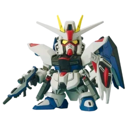 SDGG 257 Freedom Gundam