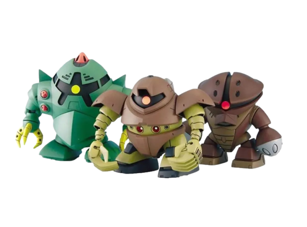 SDGG 238 Gogg & Agguy & Zock