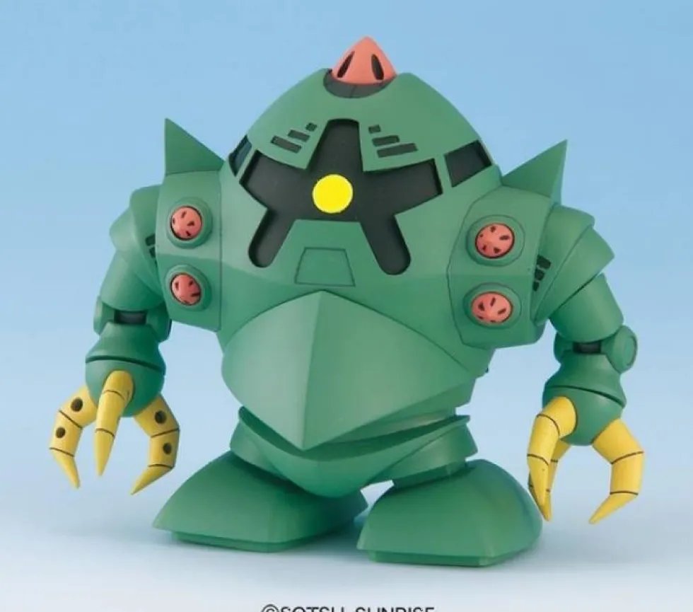 SDGG 238 Gogg & Agguy & Zock
