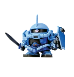 SDGG 032 Gouf Custom
