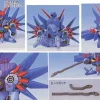 SDGG 050 Gundam Aquarius