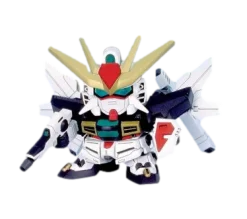 SDGG 044 Gundam Double X
