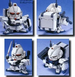 SDGG 039 Gundam Ez8