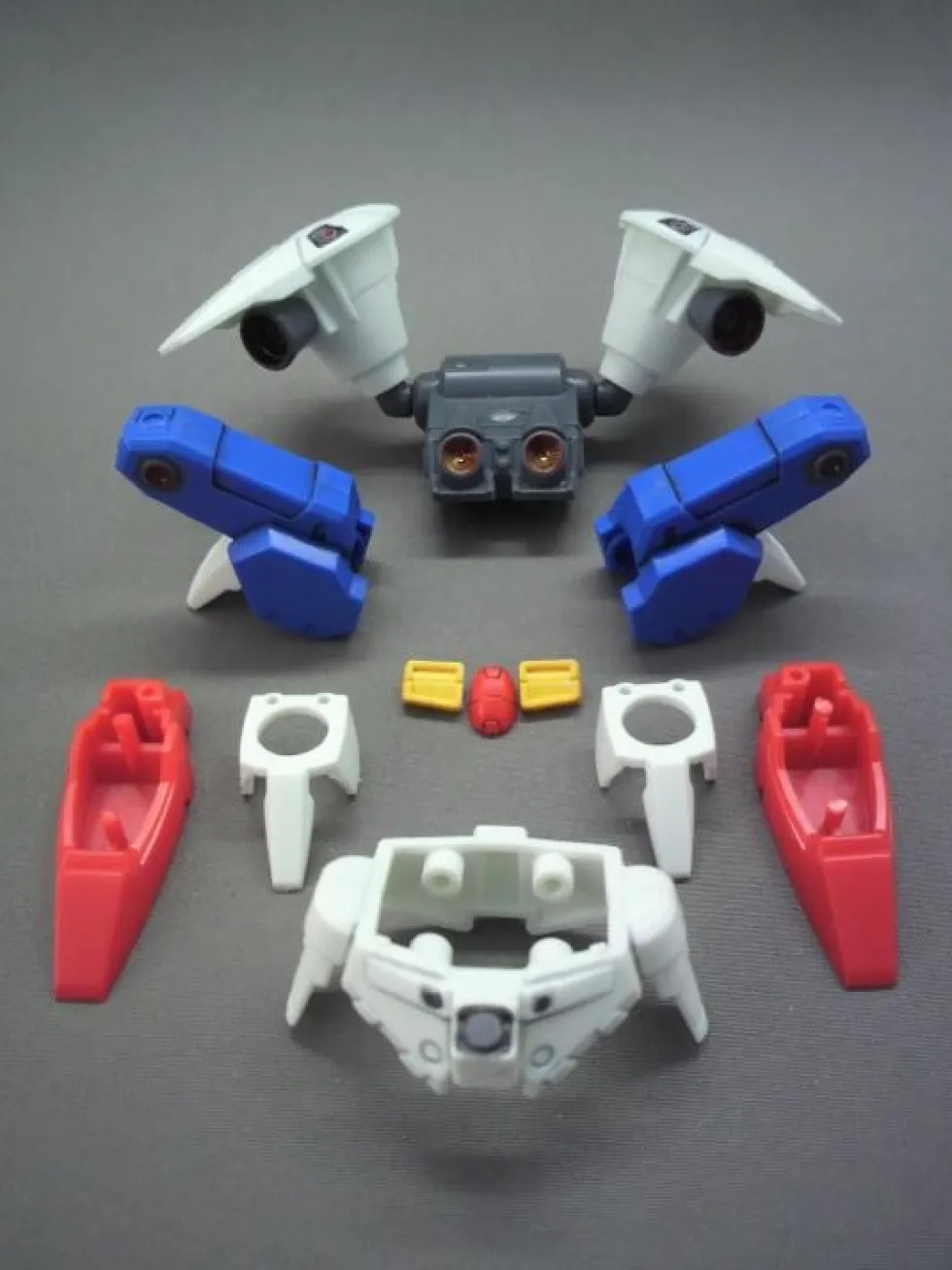 SDGG 193 Gundam GP01Fb
