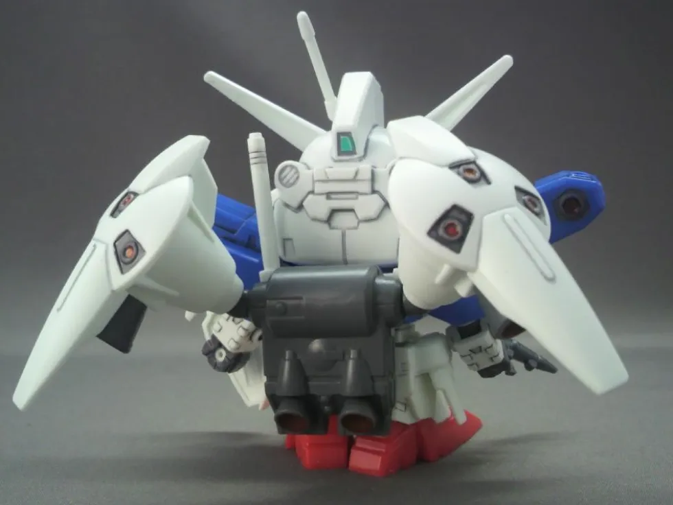 SDGG 193 Gundam GP01Fb
