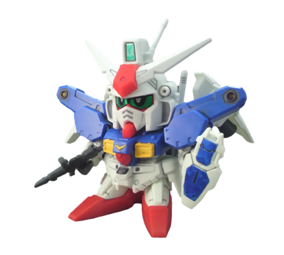 SDGG 193 Gundam GP01Fb