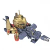 SDGG 062 Hyaku-Shiki & Mega Bazooka Launcher