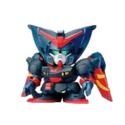 SDGG 058 Master Gundam