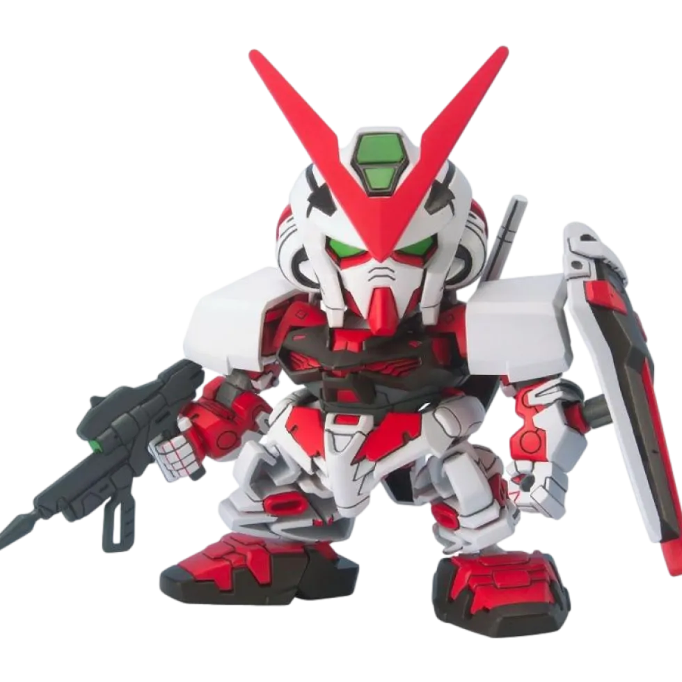 SDGG 248 MBF-P02 Gundam Astray Red Frame