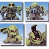 SDGG 218 MS-06F Zaku II