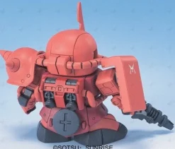 SDGG 231 MS-06S Zaku II