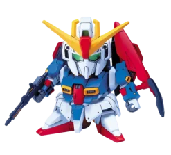 SDGG 198 MSZ-006 Zeta Gundam