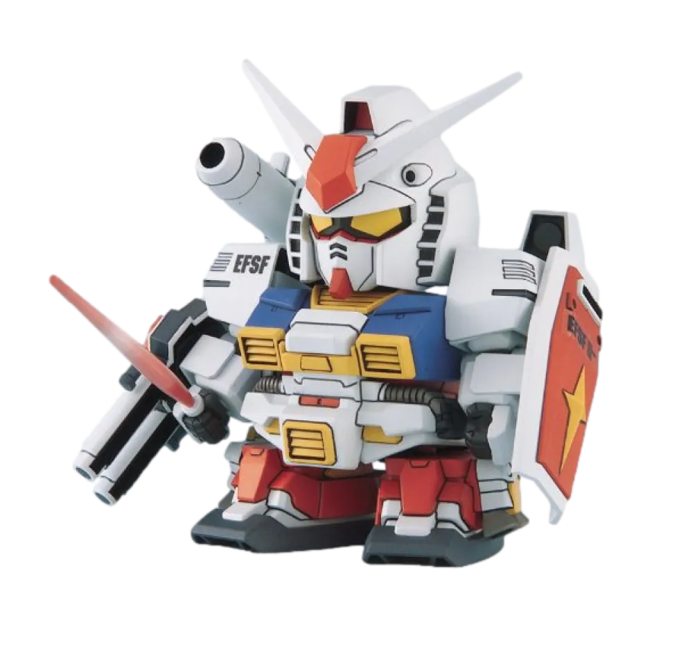 SDGG 236 Perfect Gundam