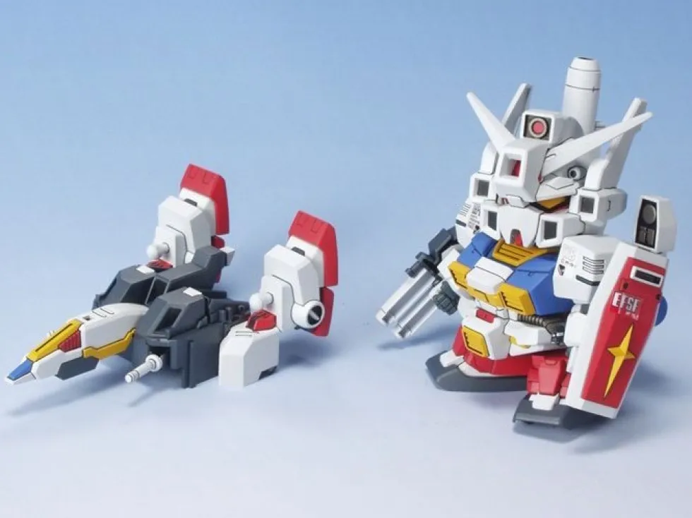 SDGG 236 Perfect Gundam