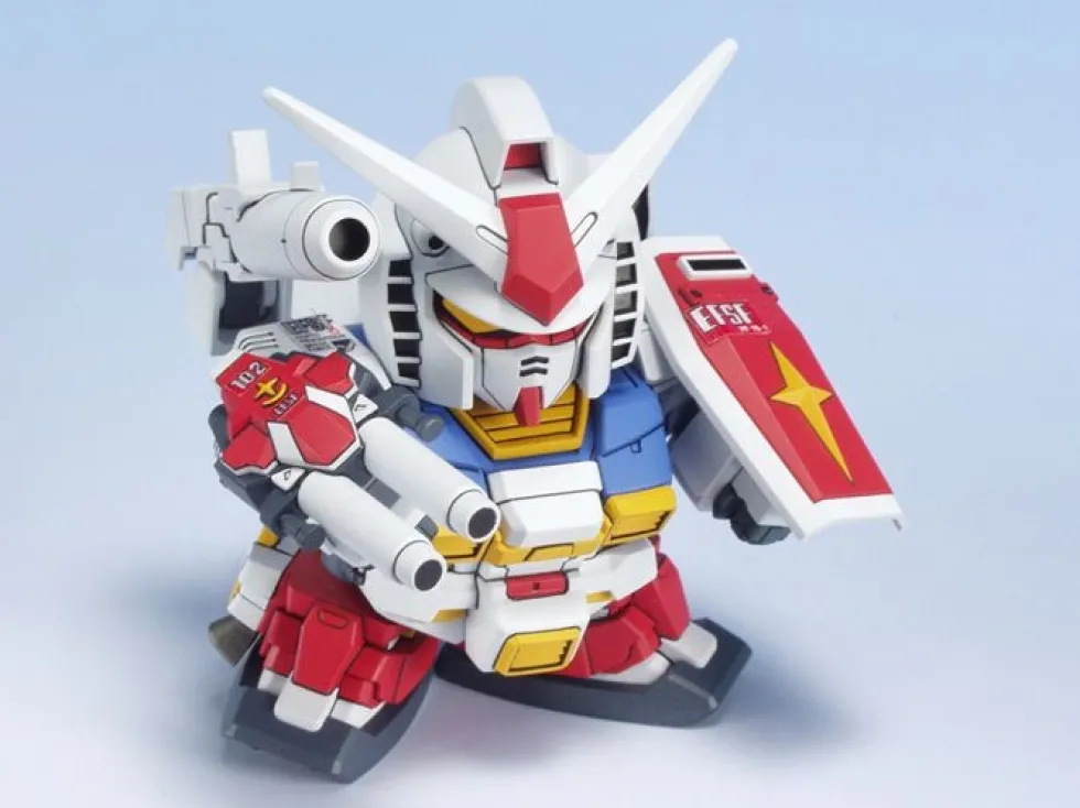 SDGG 236 Perfect Gundam