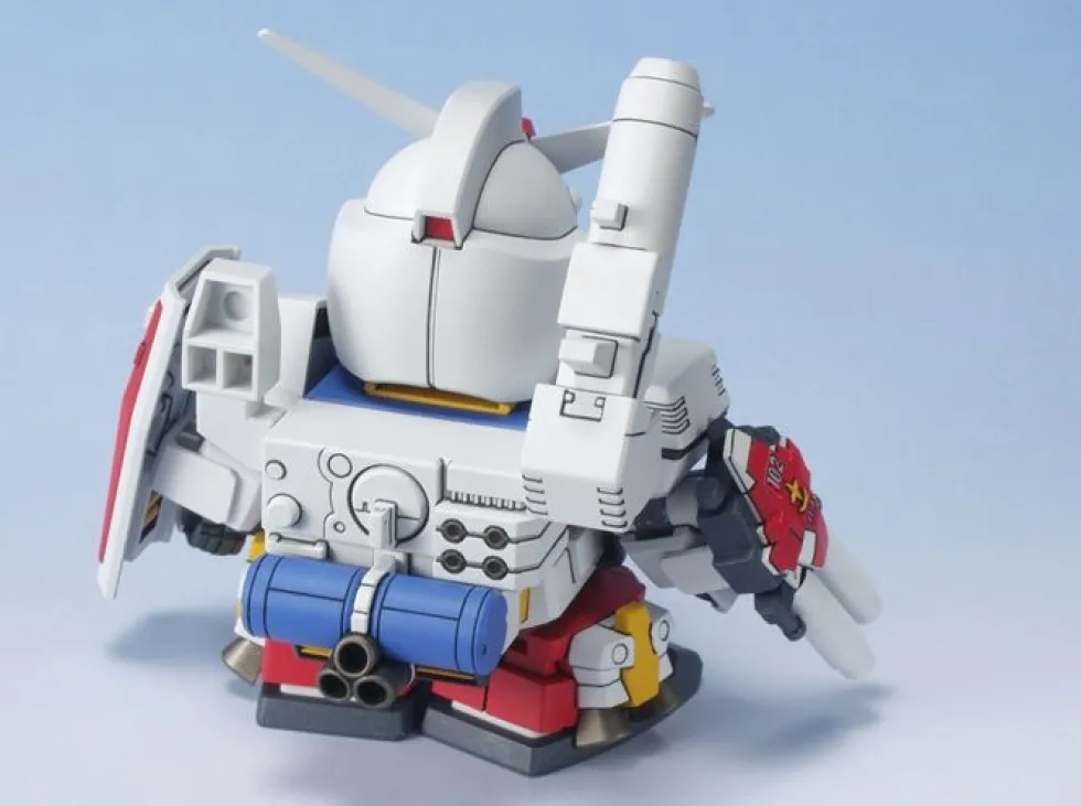 SDGG 236 Perfect Gundam