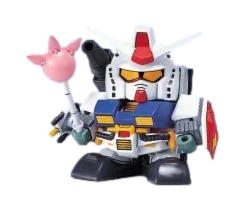 SDGG 013 PF-78-1 Perfect Gundam