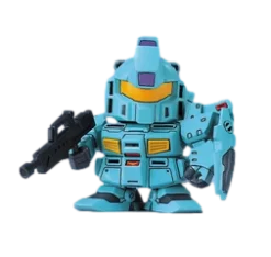SDGG 018 RGM-79 GM Custom