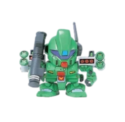 SDGG 004 RGM-89 Jegan