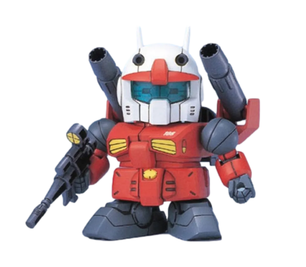 SDGG 225 RX-77-2 Guncannon