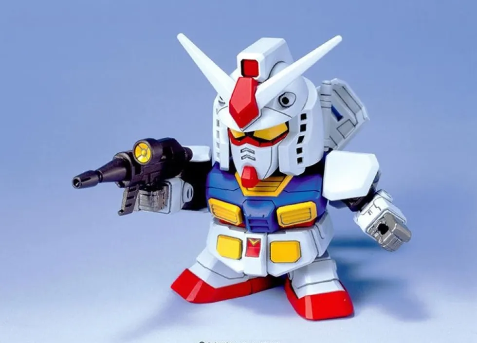 SDGG 200 RX-78-2 Gundam