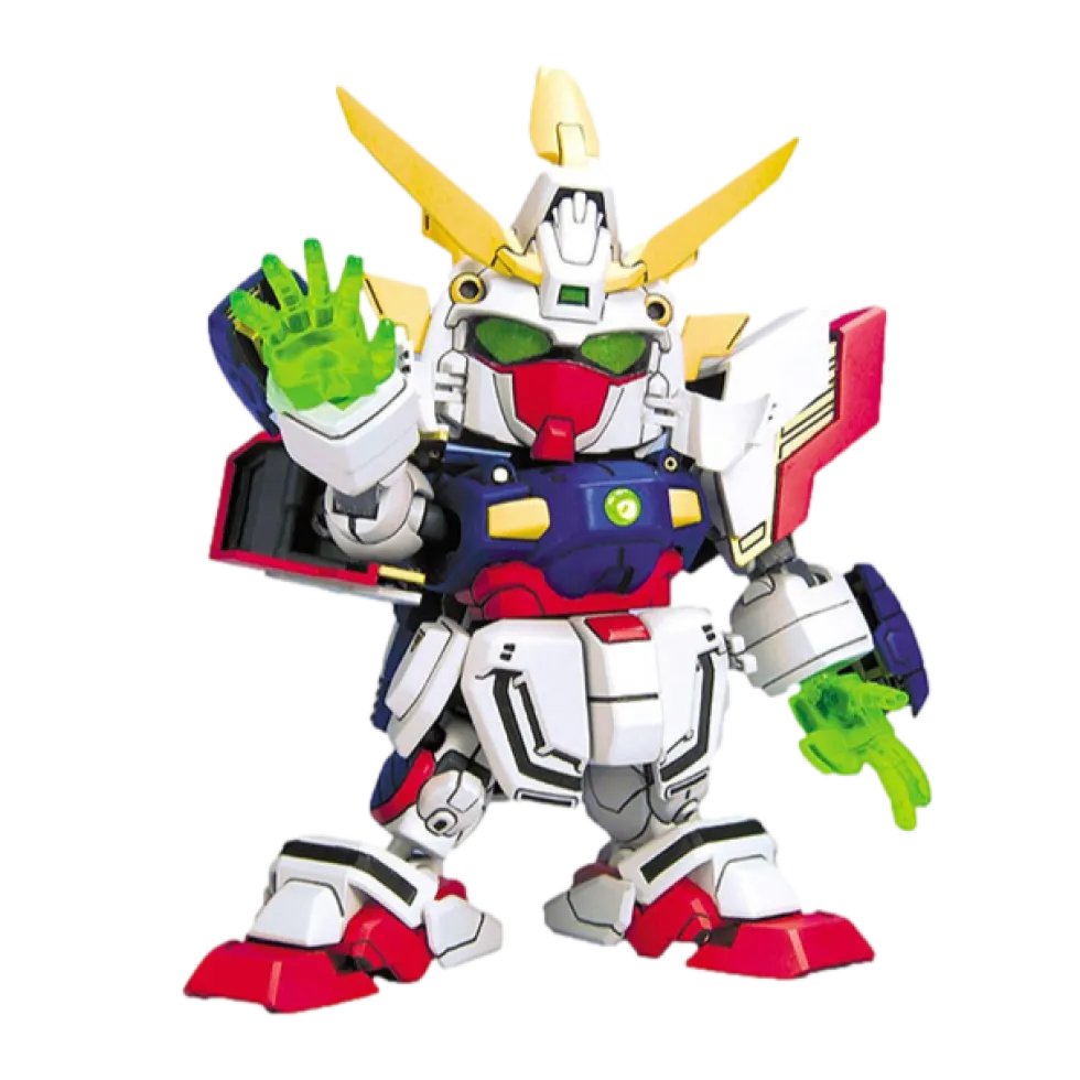 SDGG 239 Shining Gundam