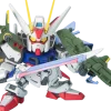 SDGG 259 Strike Gundam Weapon Set