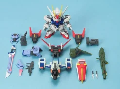 SDGG 259 Strike Gundam Weapon Set