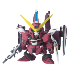 SDGG 268 ZGMF-X09A Justice Gundam