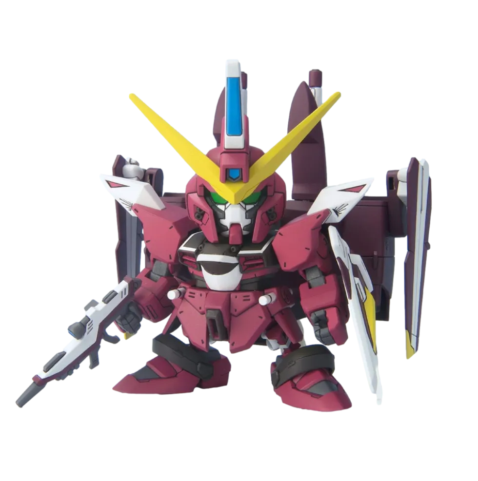 SDGG 268 ZGMF-X09A Justice Gundam