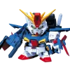 SDGG 212 ZZ Gundam