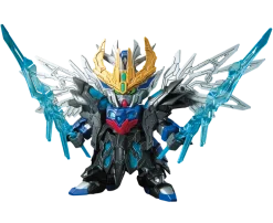 SD Sangoku Soketsuden 04 Cao Cao Wing Gundam