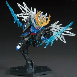SD Sangoku Soketsuden 04 Cao Cao Wing Gundam