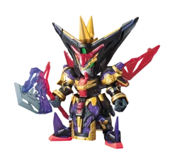 SD Sangoku Soketsuden 26 Dian Wei Master Gundam