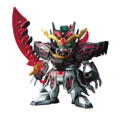 SD Sangoku Soketsuden 06 Dong Zhuo Providence Gundam