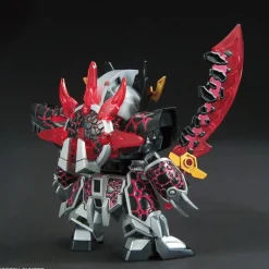 SD Sangoku Soketsuden 06 Dong Zhuo Providence Gundam