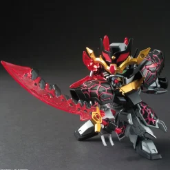 SD Sangoku Soketsuden 06 Dong Zhuo Providence Gundam