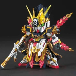 SD Sangoku Soketsuden 30 Gan Ning Crossbone Gundam