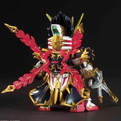 SD Sangoku Soketsuden 30 Gan Ning Crossbone Gundam