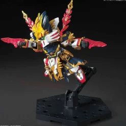 SD Sangoku Soketsuden 30 Gan Ning Crossbone Gundam