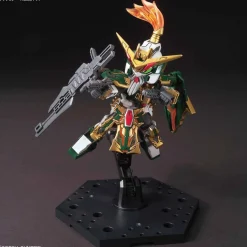 SD Sangoku Soketsuden 13 Huang Zhong Gundam Dynames