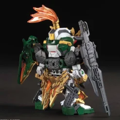 SD Sangoku Soketsuden 13 Huang Zhong Gundam Dynames