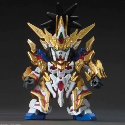SD Sangoku Soketsuden 01 Liubei Unicorn Gundam