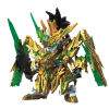 SD Sangoku Soketsuden 32 Long Xian Liu Bei Unicorn Gundam