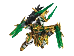 SD Sangoku Soketsuden 32 Long Xian Liu Bei Unicorn Gundam