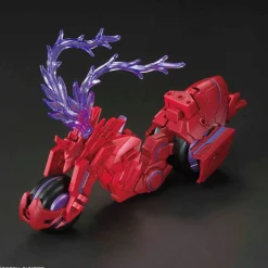 SD Sangoku Soketsuden 08 Lu Bu Sinanju & Red Hare