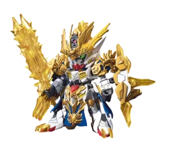 SD Sangoku Soketsuden 10 Ma Chao Gundam Barbatos